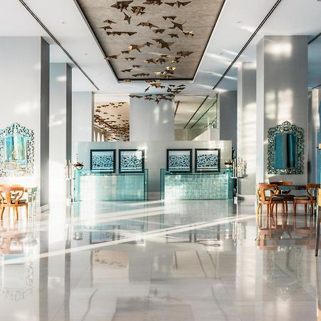 Mitsis Selection Alila Hotel Faliraki Exterior foto The interior of the museum