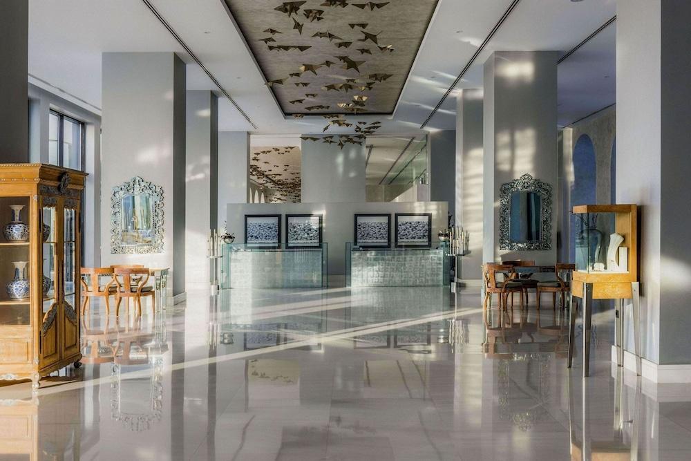 Mitsis Selection Alila Hotel Faliraki Exterior foto The interior of the museum