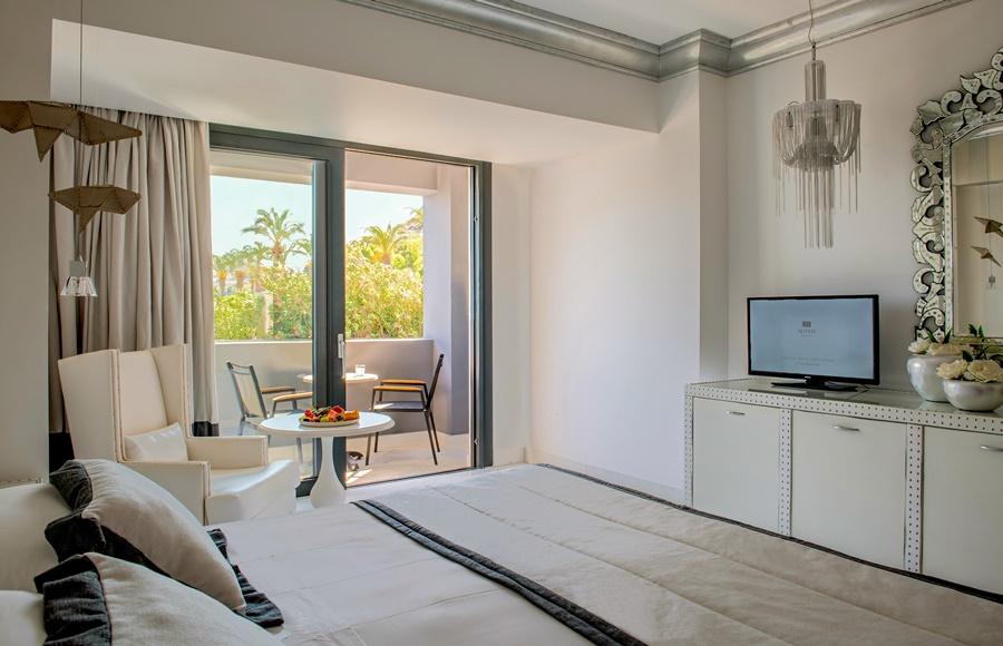 Mitsis Selection Alila Hotel Faliraki Exterior foto Deluxe Room