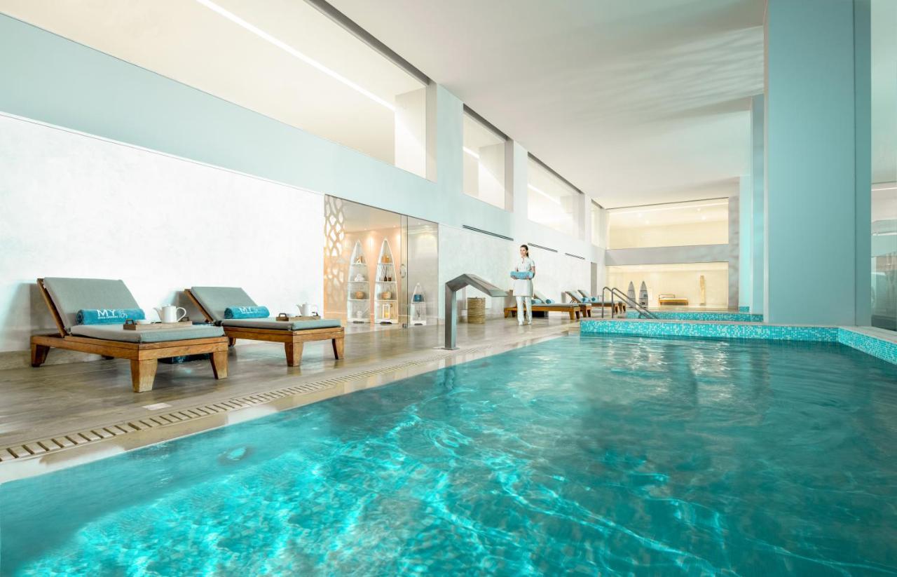Mitsis Selection Alila Hotel Faliraki Exterior foto The Spa at The Westin