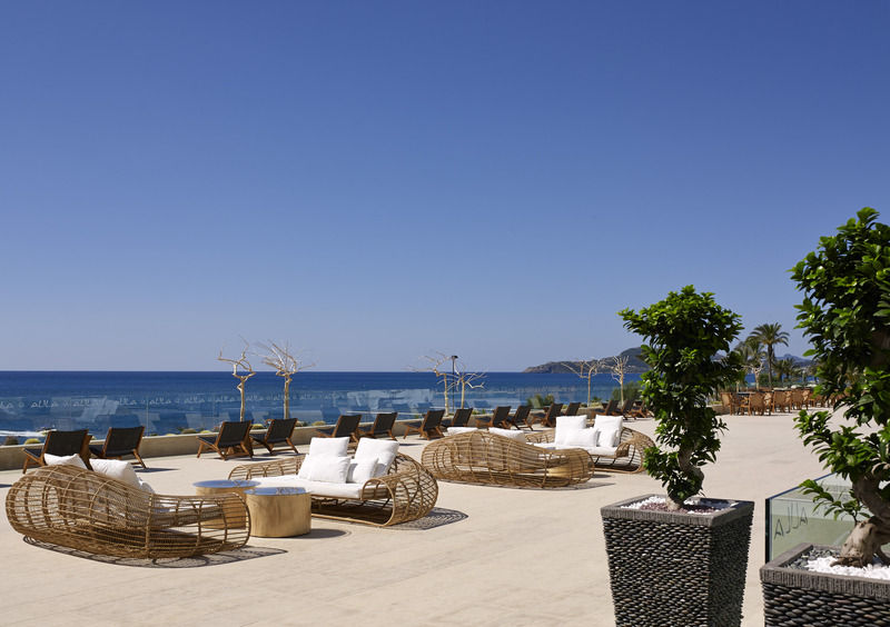 Mitsis Selection Alila Hotel Faliraki Exterior foto The beach at the Westin Resort & Spa, Playa del Duque, Tenerife