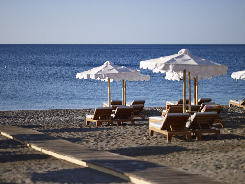 Mitsis Selection Alila Hotel Faliraki Exterior foto Beach in Glyfáda