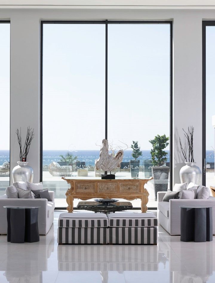 Mitsis Selection Alila Hotel Faliraki Exterior foto Interior of the hotel