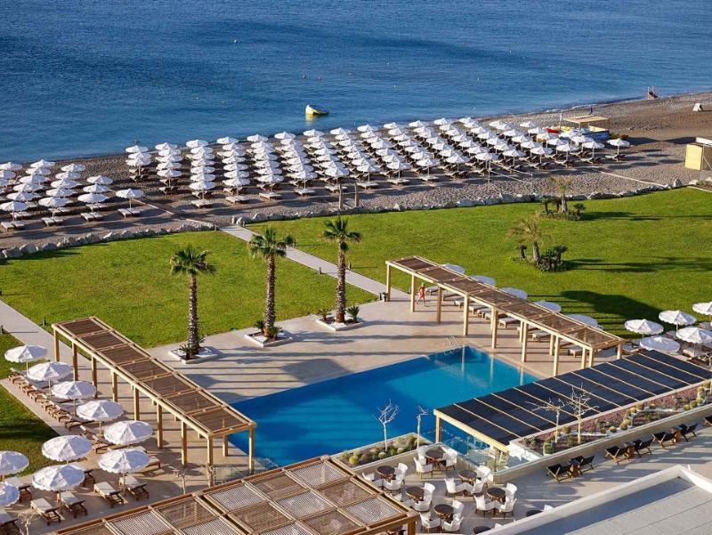 Mitsis Selection Alila Hotel Faliraki Exterior foto The Westin Resort & Villas, Rethymno