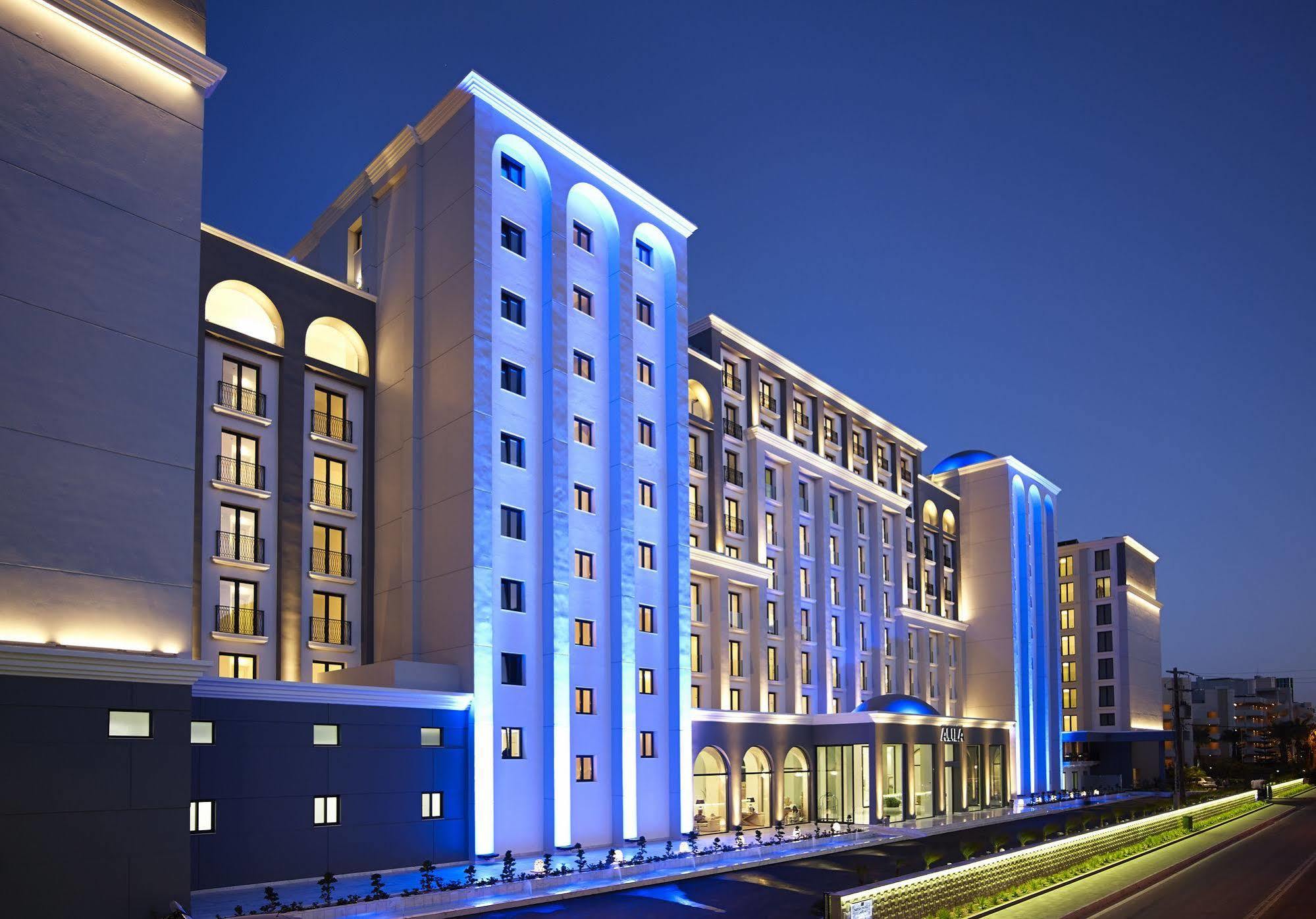 Mitsis Selection Alila Hotel Faliraki Exterior foto Hilton Athens
