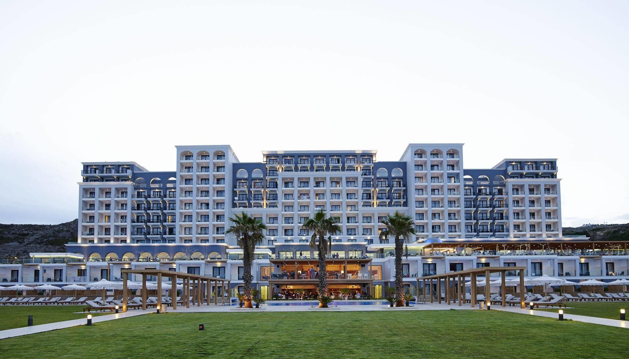 Mitsis Selection Alila Hotel Faliraki Exterior foto The hotel