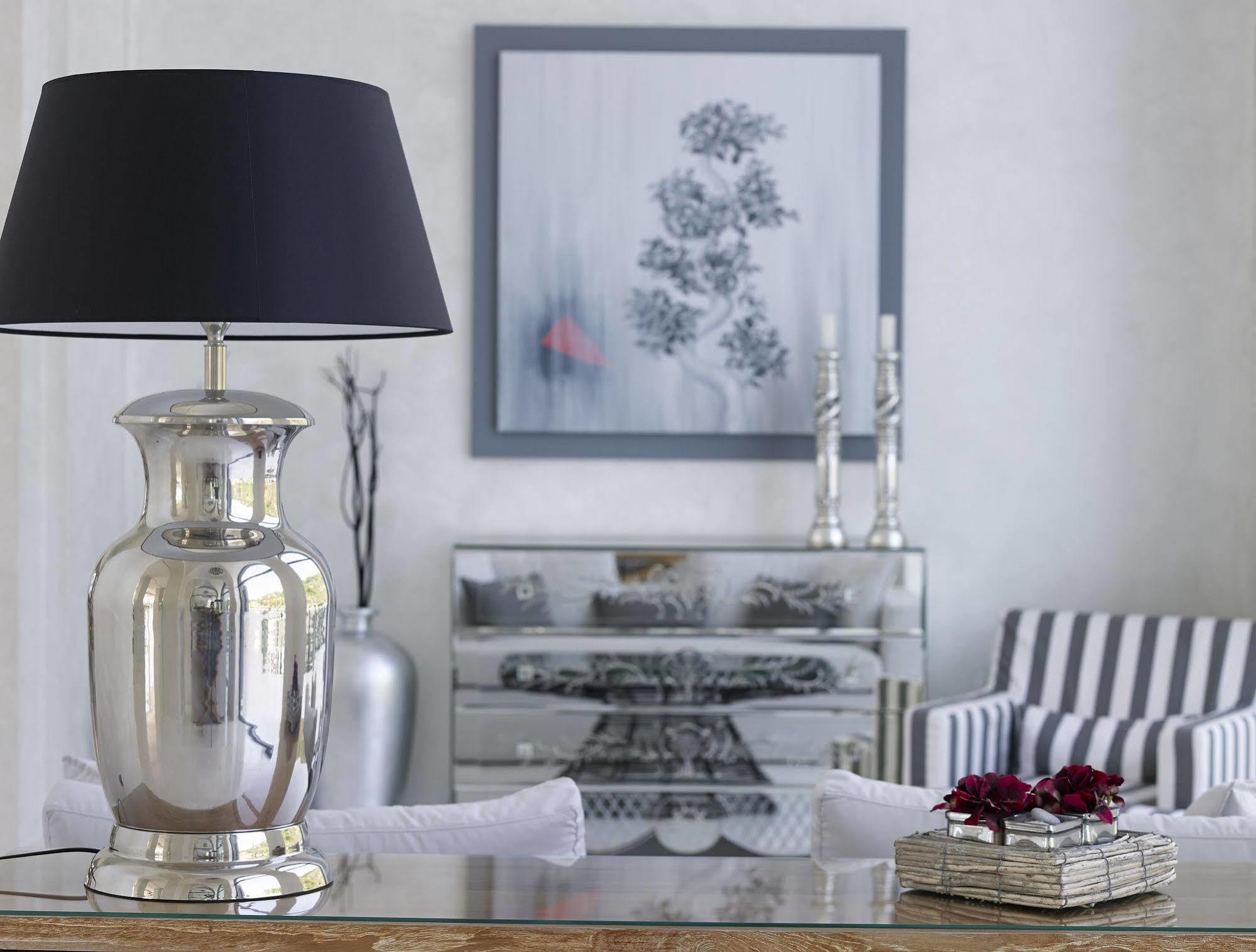 Mitsis Selection Alila Hotel Faliraki Exterior foto A table lamp