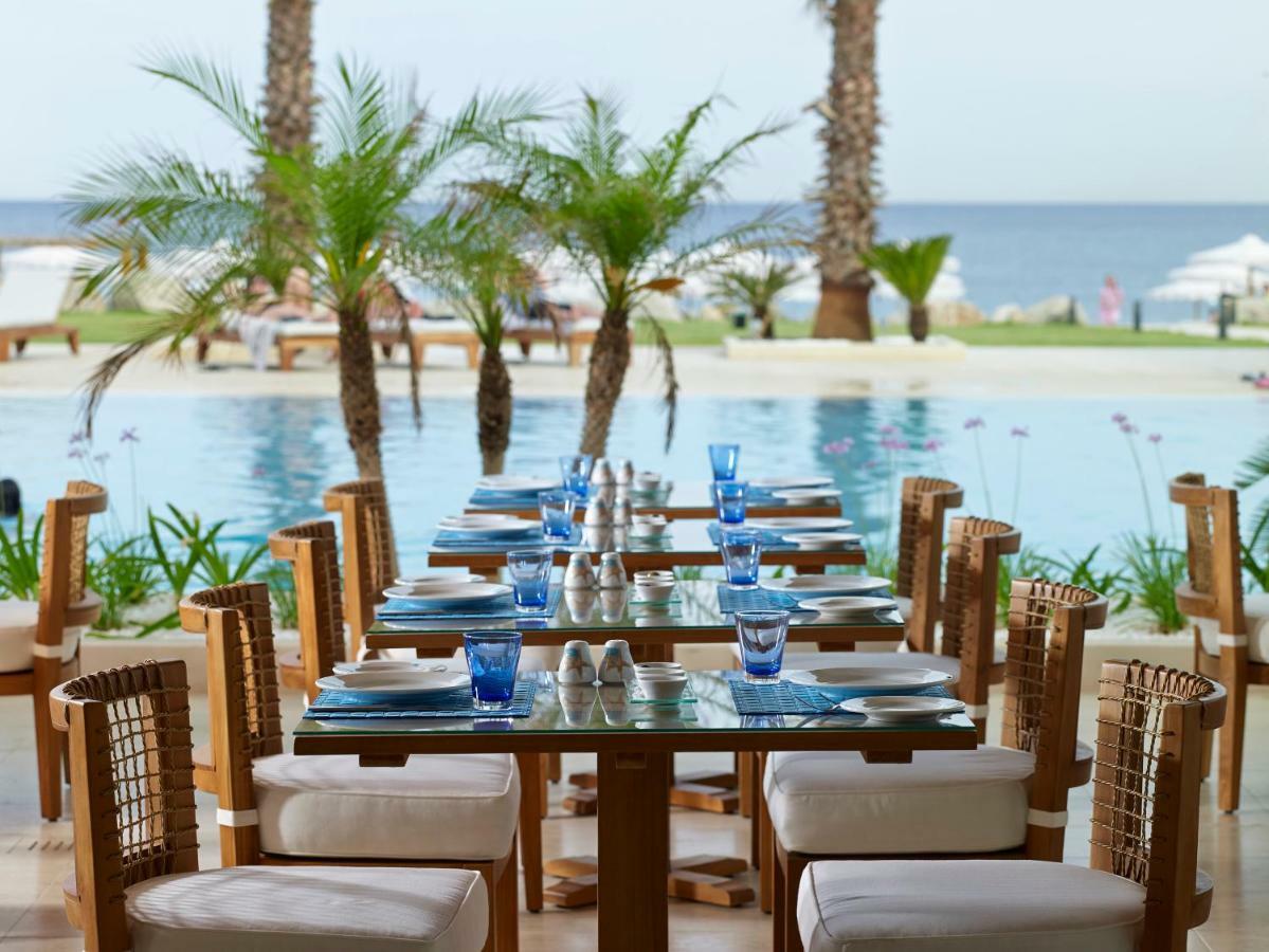 Mitsis Selection Alila Hotel Faliraki Exterior foto The Beach Club
