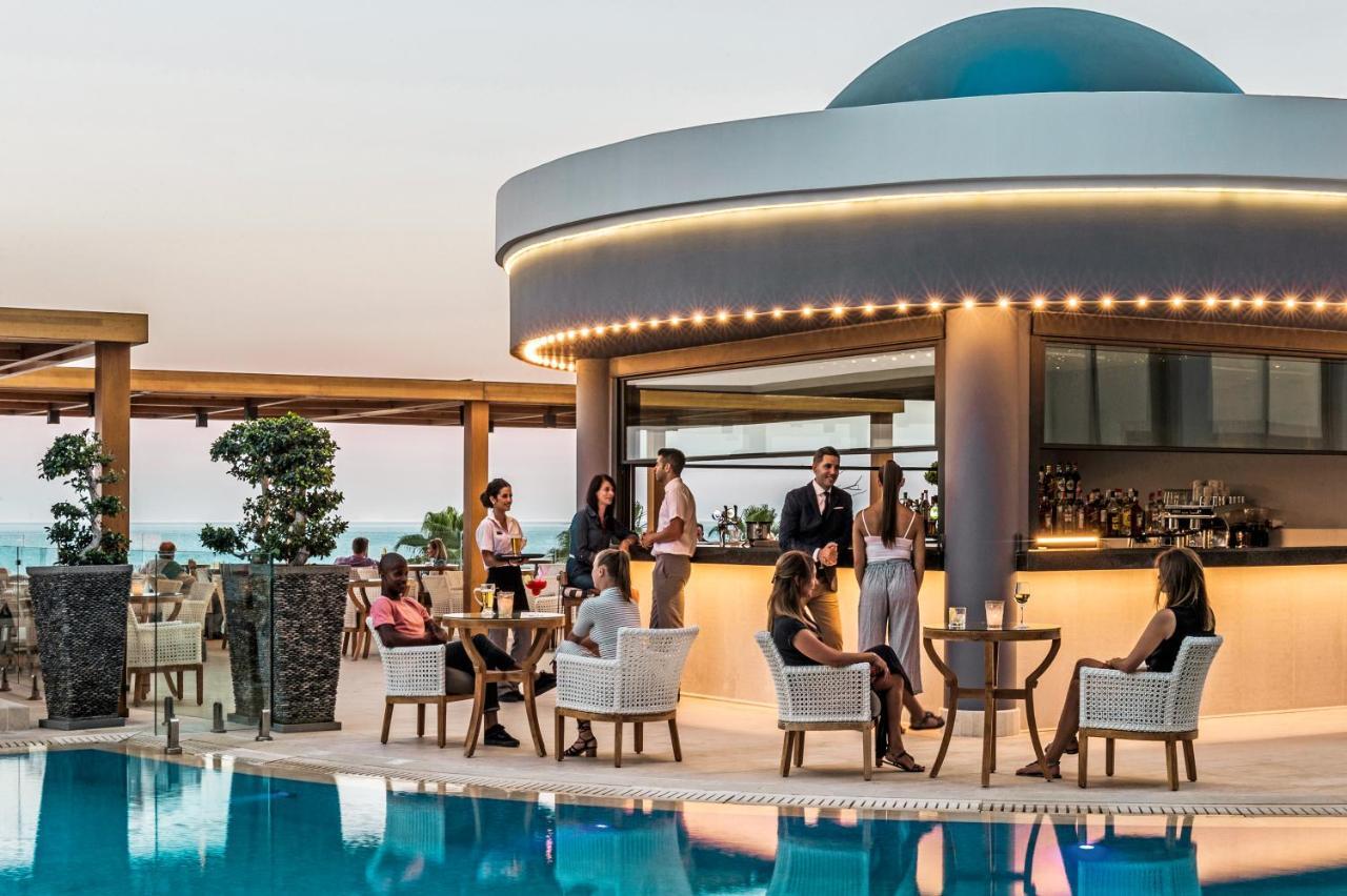 Mitsis Selection Alila Hotel Faliraki Exterior foto The Dome