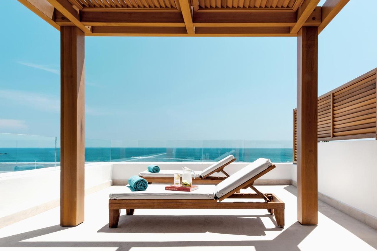 Mitsis Selection Alila Hotel Faliraki Exterior foto Pergola